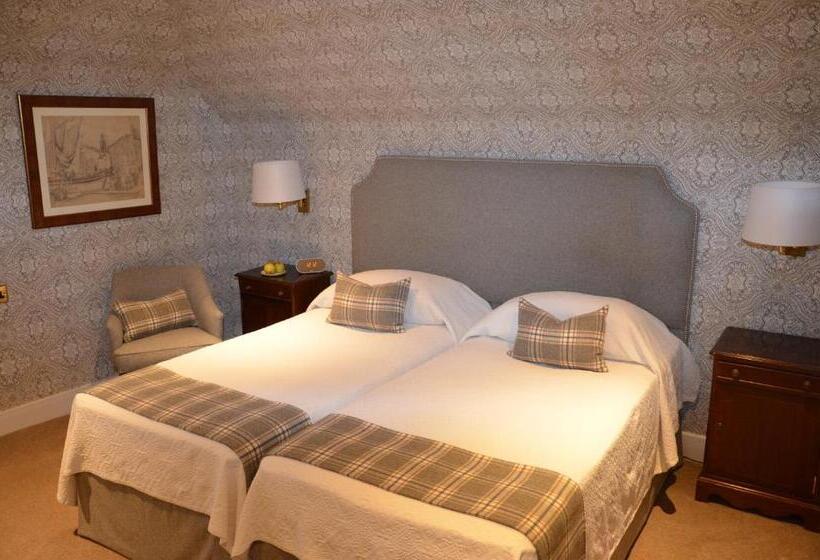 اتاق استاندارد با چشمانداز دریا, The Manor House