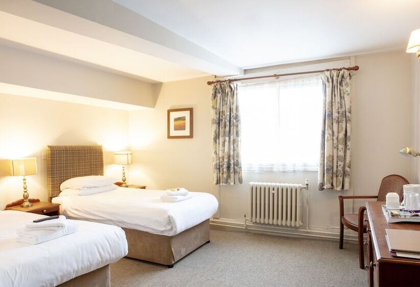 غرفة قياسية, The Old Bell   Warminster