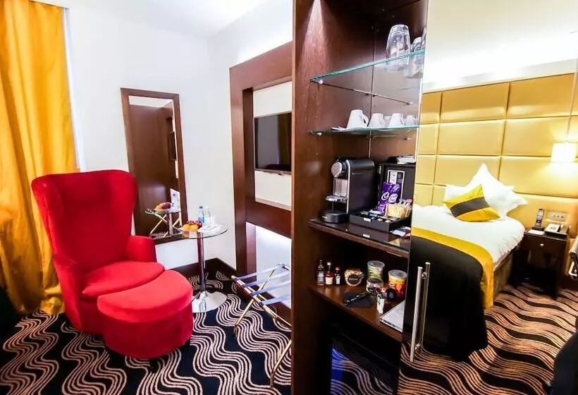 اتاق لوکس, Montcalm Piccadilly Townhouse, London West End