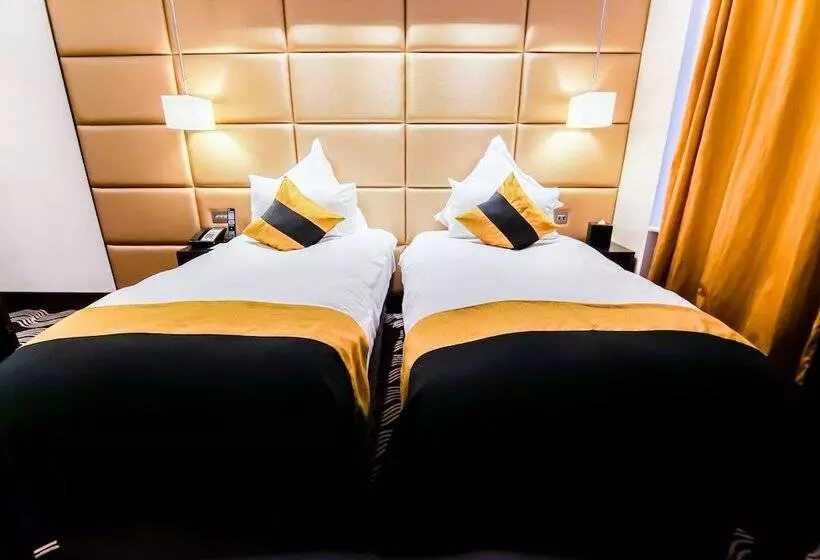 اتاق لوکس, Montcalm Piccadilly Townhouse, London West End