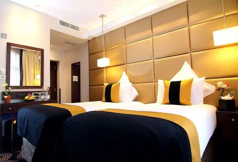 اتاق لوکس, Montcalm Piccadilly Townhouse, London West End
