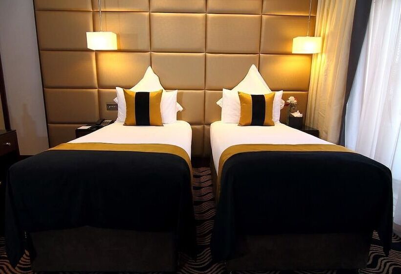 Deluxe Szoba, Montcalm Piccadilly Townhouse, London West End