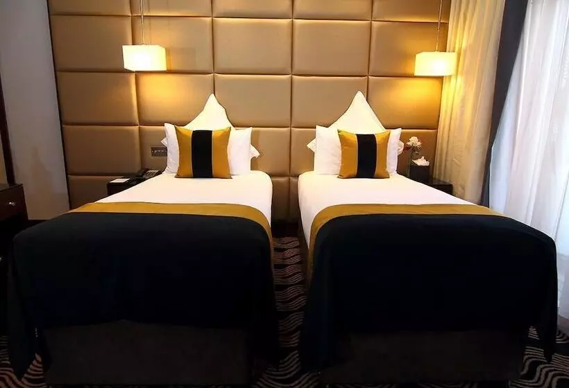 اتاق لوکس, Montcalm Piccadilly Townhouse, London West End
