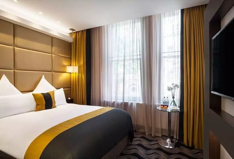 اتاق کلاب, Montcalm Piccadilly Townhouse, London West End