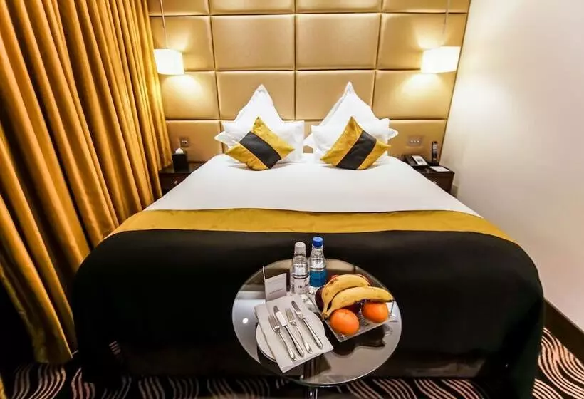 اتاق کلاب, Montcalm Piccadilly Townhouse, London West End