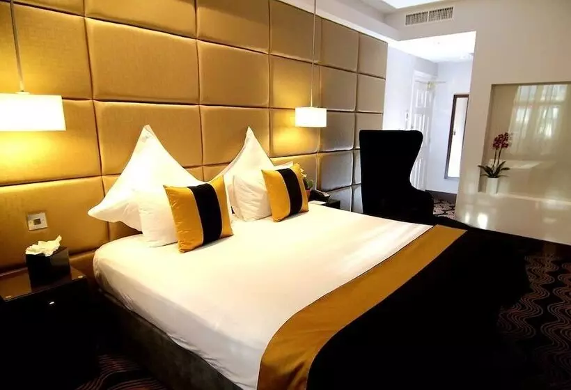 اتاق کلاب, Montcalm Piccadilly Townhouse, London West End