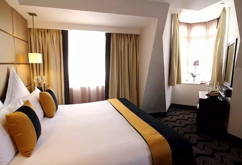 اتاق کلاب, Montcalm Piccadilly Townhouse, London West End