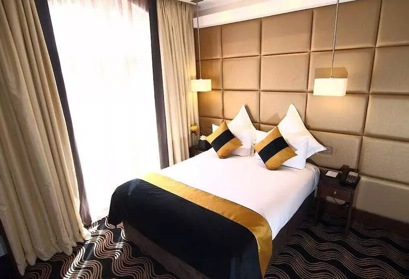 اتاق کلاب, Montcalm Piccadilly Townhouse, London West End