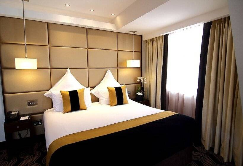 سوییت جونیور, Montcalm Piccadilly Townhouse, London West End