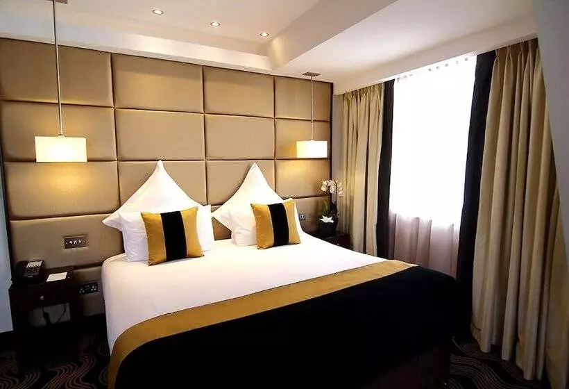 سوییت جونیور, Montcalm Piccadilly Townhouse, London West End