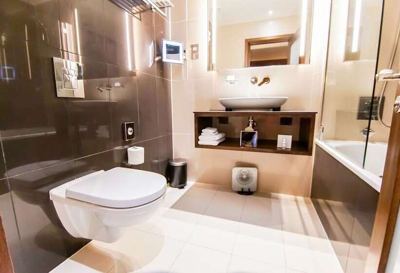 سوییت, Montcalm Piccadilly Townhouse, London West End