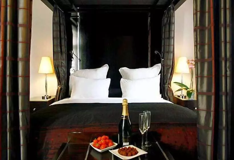 سوییت, Montcalm Piccadilly Townhouse, London West End