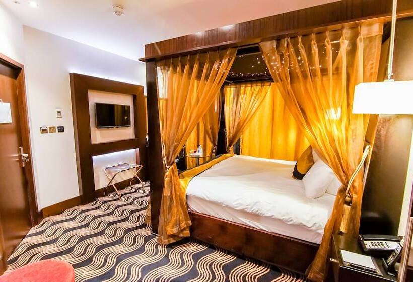 Люкс, Montcalm Piccadilly Townhouse, London West End