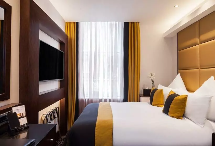 اتاق اکونومی, Montcalm Piccadilly Townhouse, London West End
