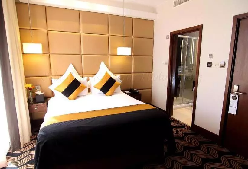 اتاق پرمیوم, Montcalm Piccadilly Townhouse, London West End