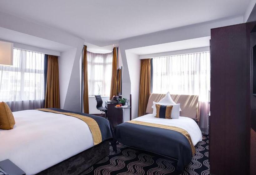 Полулюкс, Montcalm Piccadilly Townhouse, London West End