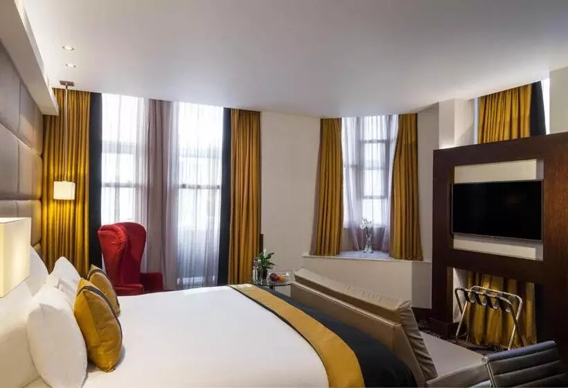 سوییت جونیور, Montcalm Piccadilly Townhouse, London West End