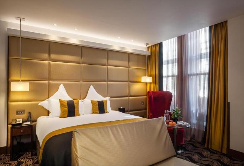 Полулюкс, Montcalm Piccadilly Townhouse, London West End