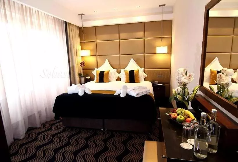 اتاق پرمیوم, Montcalm Piccadilly Townhouse, London West End