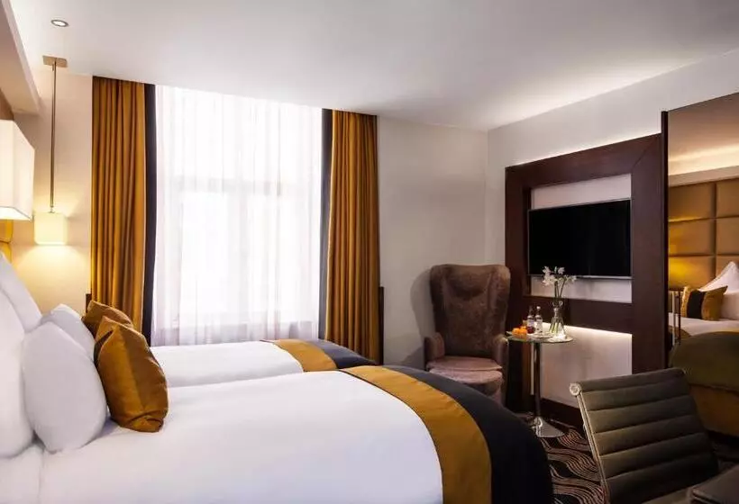 اتاق پرمیوم, Montcalm Piccadilly Townhouse, London West End