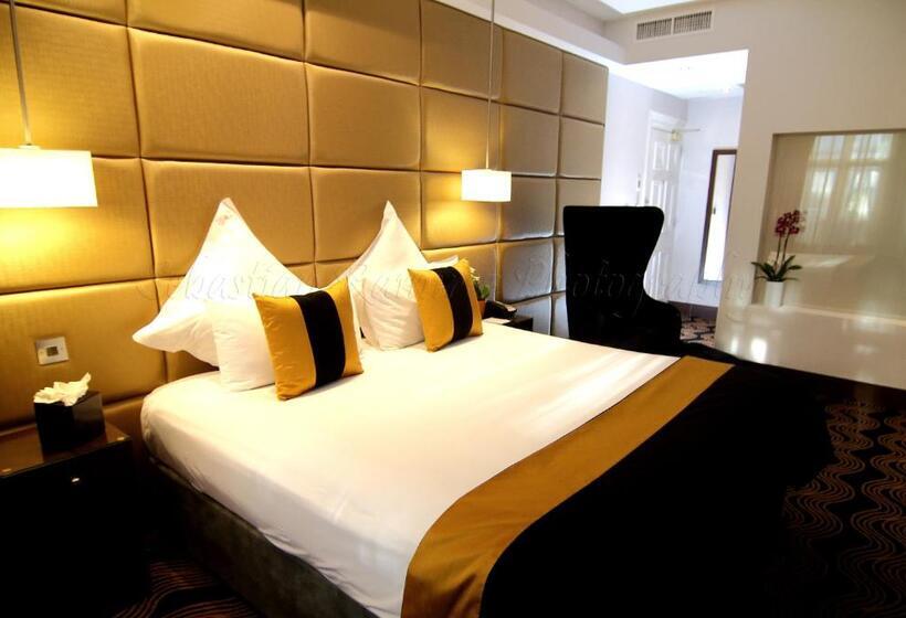 Номер Клуб, Montcalm Piccadilly Townhouse, London West End