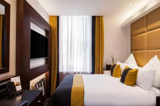 اتاق اکونومی, Montcalm Piccadilly Townhouse, London West End