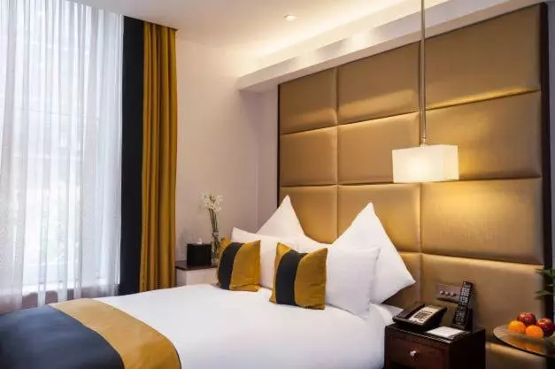 اتاق اکونومی, Montcalm Piccadilly Townhouse, London West End