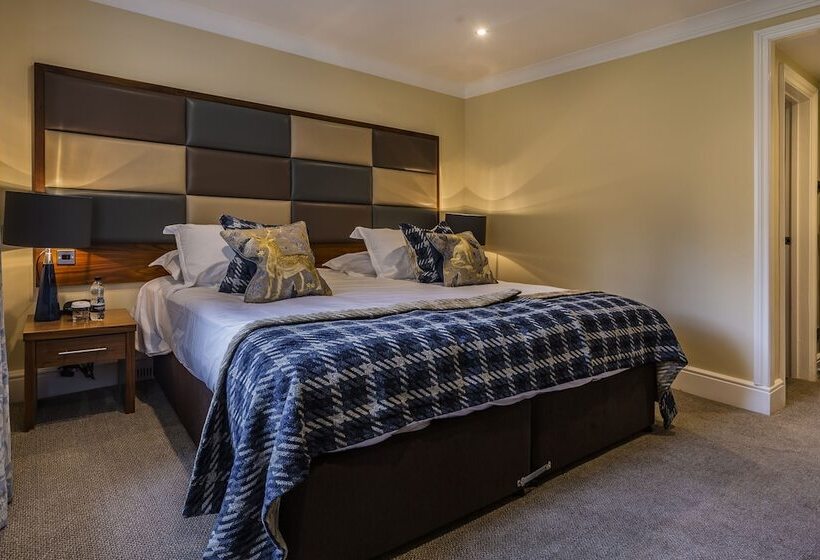 クラシックルーム, The Talbot Hotel, Oundle , Near Peterborough