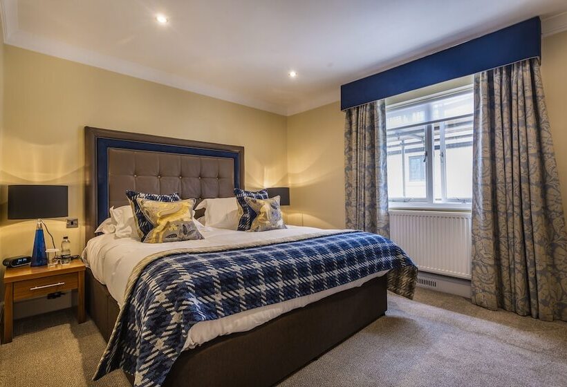 クラシックルーム, The Talbot Hotel, Oundle , Near Peterborough