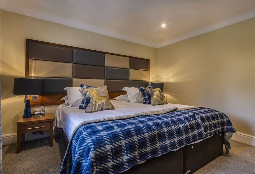 クラシックルーム, The Talbot Hotel, Oundle , Near Peterborough