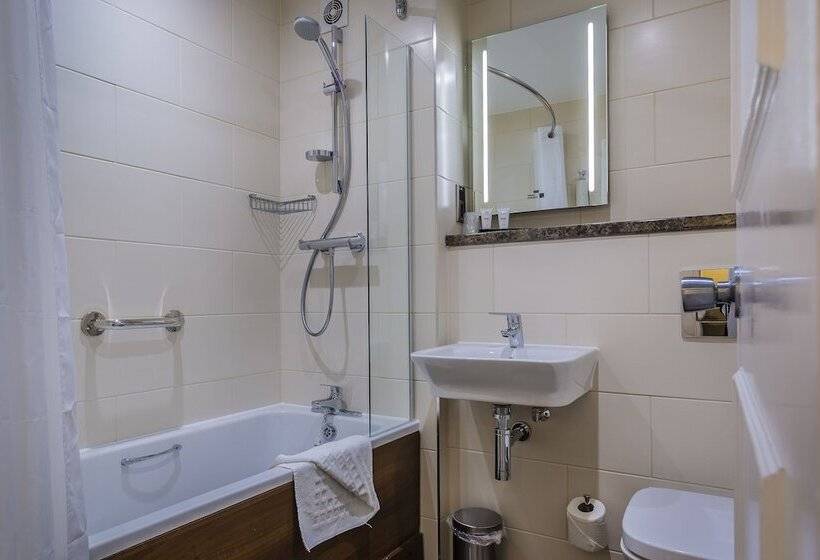 חדר יחיד קלאסי, The Talbot Hotel, Oundle , Near Peterborough