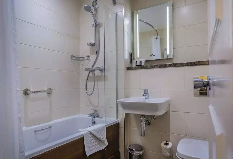 クラシックシングルルーム, The Talbot Hotel, Oundle , Near Peterborough