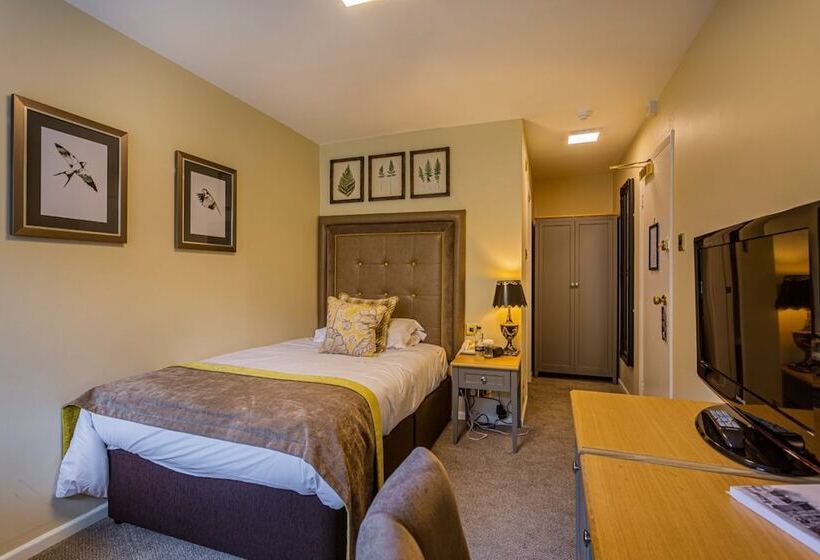 חדר יחיד קלאסי, The Talbot Hotel, Oundle , Near Peterborough