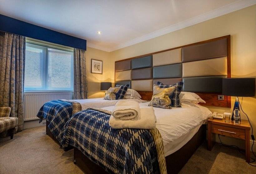 Классический Номер, The Talbot Hotel, Oundle , Near Peterborough