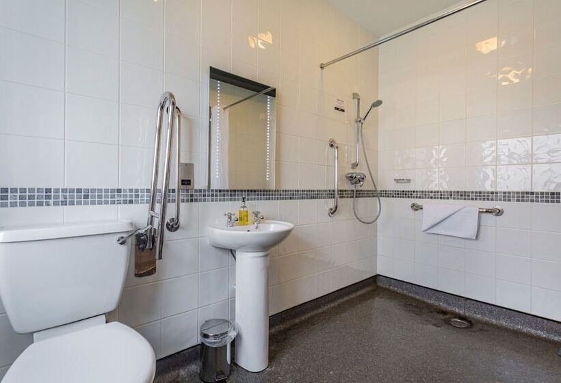 スタンダードルーム, The Talbot Hotel, Oundle , Near Peterborough