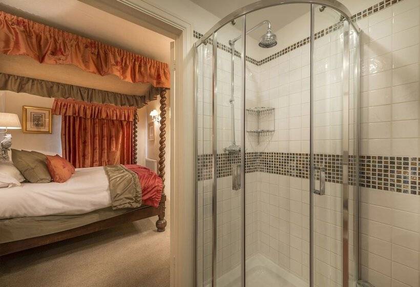 デラックスルーム, The Talbot Hotel, Oundle , Near Peterborough