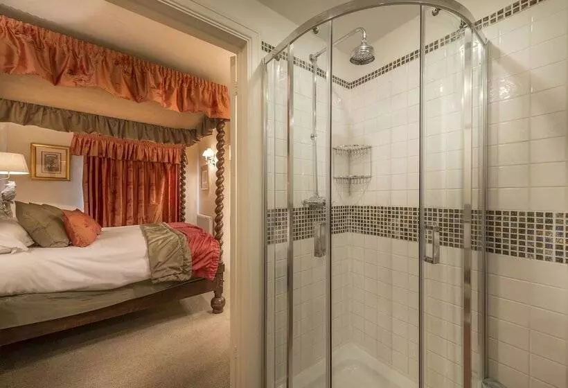 デラックスルーム, The Talbot Hotel, Oundle , Near Peterborough
