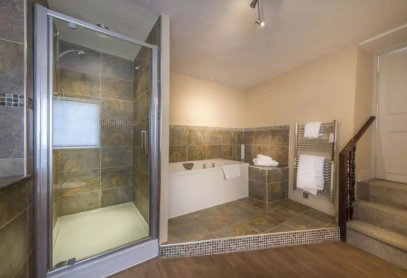 デラックスルーム, The Talbot Hotel, Oundle , Near Peterborough