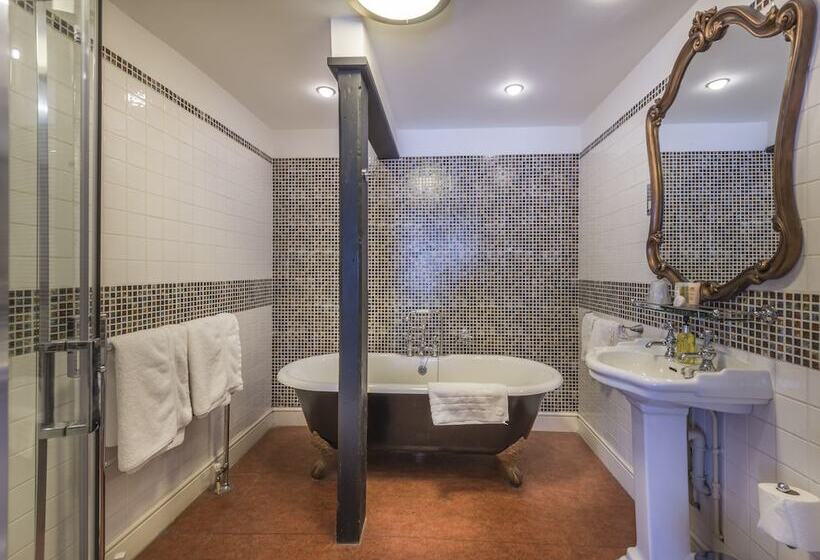Номер Deluxe, The Talbot Hotel, Oundle , Near Peterborough