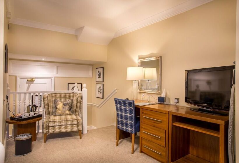 スーペリアールーム, The Talbot Hotel, Oundle , Near Peterborough