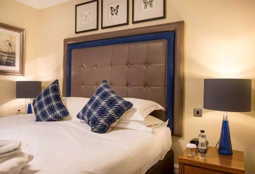 スーペリアールーム, The Talbot Hotel, Oundle , Near Peterborough