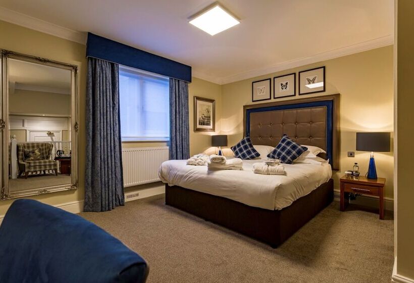 スーペリアールーム, The Talbot Hotel, Oundle , Near Peterborough