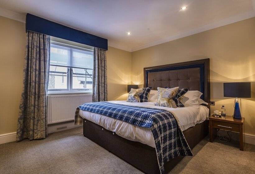 スーペリアールーム, The Talbot Hotel, Oundle , Near Peterborough