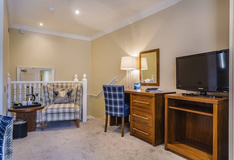 Номер Superior, The Talbot Hotel, Oundle , Near Peterborough