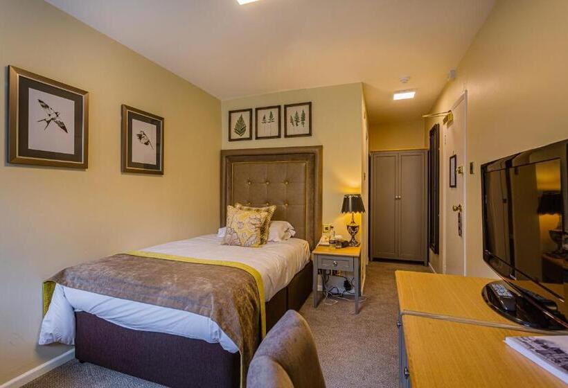 クラシックシングルルーム, The Talbot Hotel, Oundle , Near Peterborough