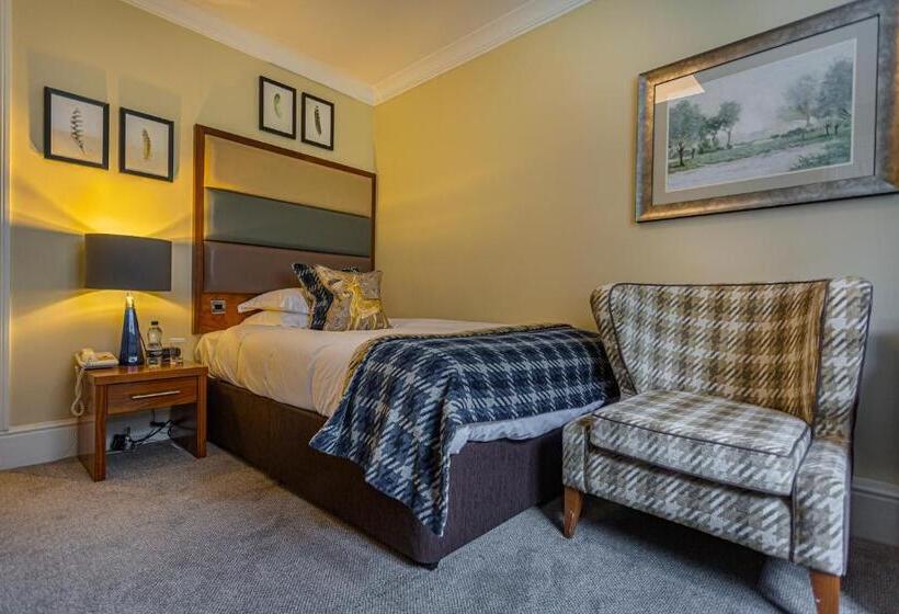 クラシックシングルルーム, The Talbot Hotel, Oundle , Near Peterborough