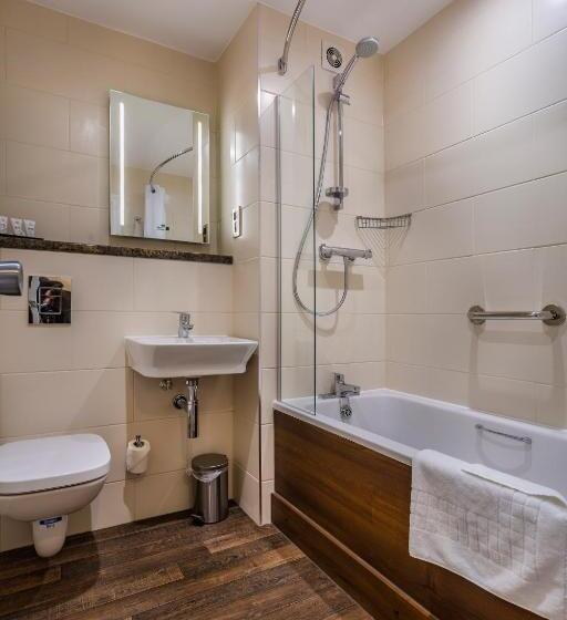 クラシックルーム, The Talbot Hotel, Oundle , Near Peterborough