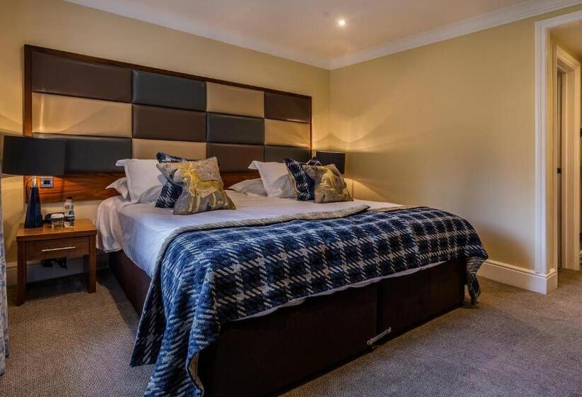 クラシックルーム, The Talbot Hotel, Oundle , Near Peterborough