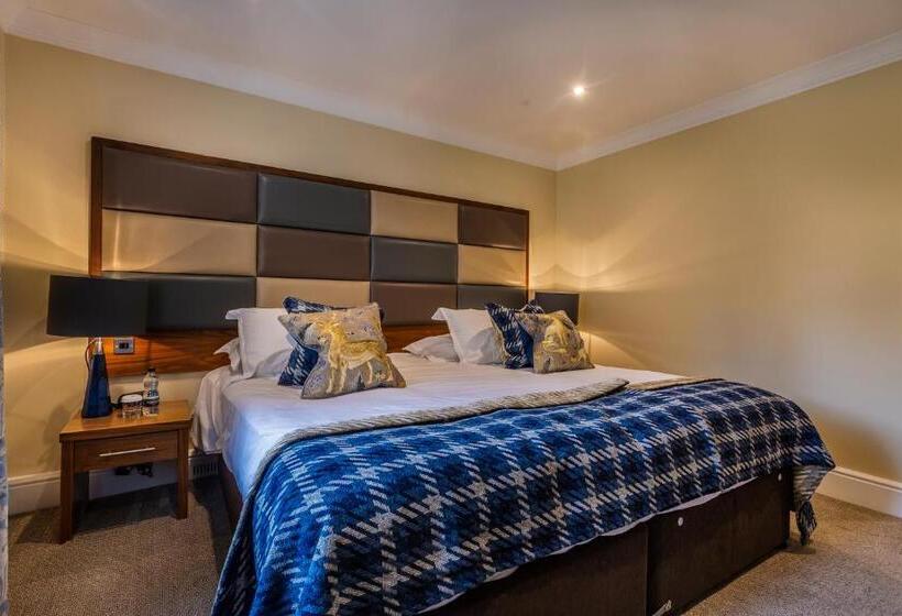 Классический Номер, The Talbot Hotel, Oundle , Near Peterborough