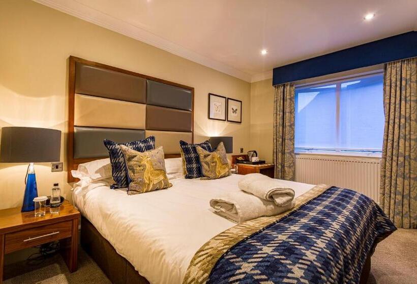 クラシックルーム, The Talbot Hotel, Oundle , Near Peterborough